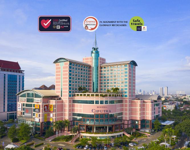 Hotel Ciputra Jakarta managed by Swiss-Belhotel International - Vue extérieure