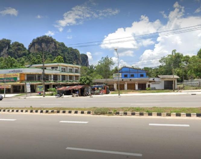 AP Hotel - Außenansicht