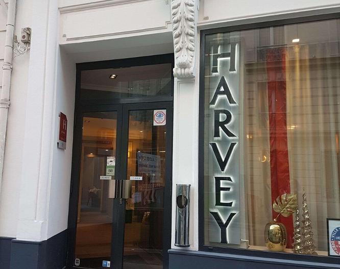Harvey - Vue extérieure