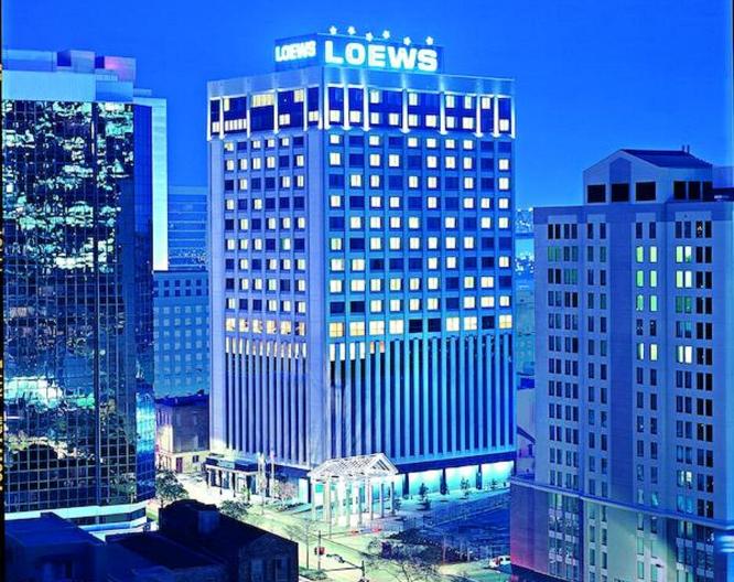 Loews New Orleans Hotel - Général