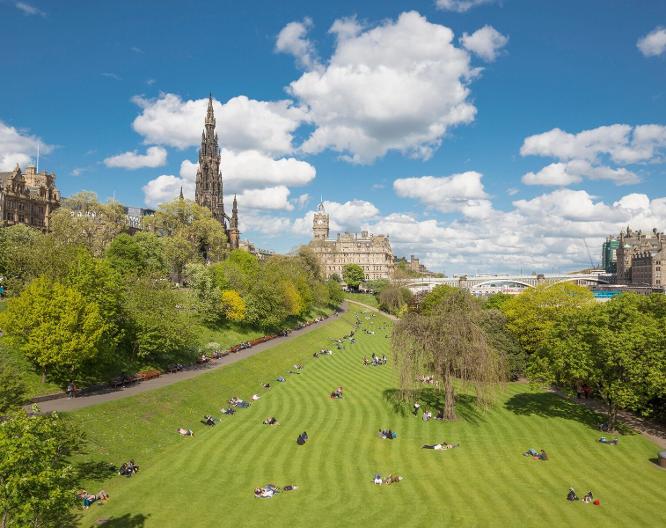 Kimpton Charlotte Square - Vue extérieure