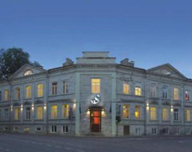 Hotel von Stackelberg Tallinn - Außenansicht