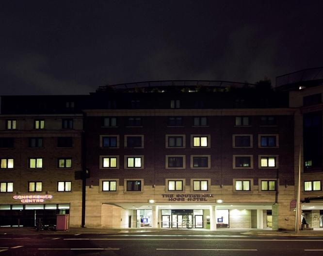 ibis Styles London Southwark - near Borough Market Hotel - Außenansicht