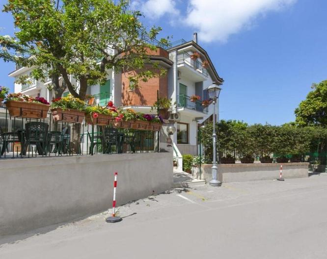 Hotel Angelina - Vue extérieure