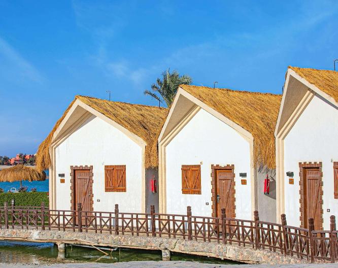 Panorama Bungalows Resort El Gouna - Außenansicht