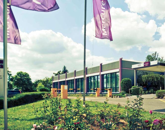 elaya hotel stuttgart böblingen - Außenansicht