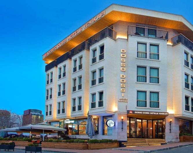 Dosso Dossi Hotels Yenikapi - Vue extérieure