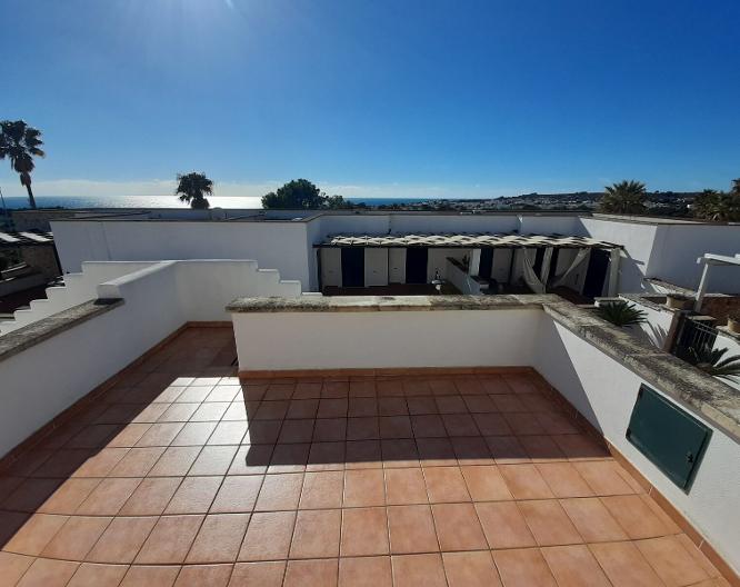 Messapia Hotel & Resort - Außenansicht