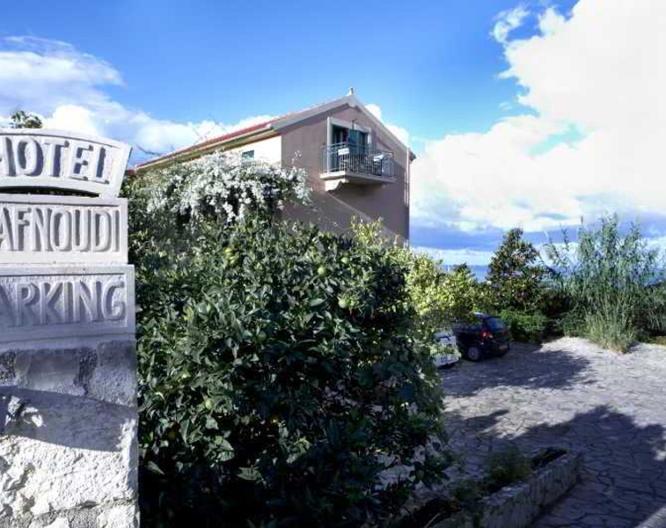 Dafnoudi Hotel & Apartments - Außenansicht