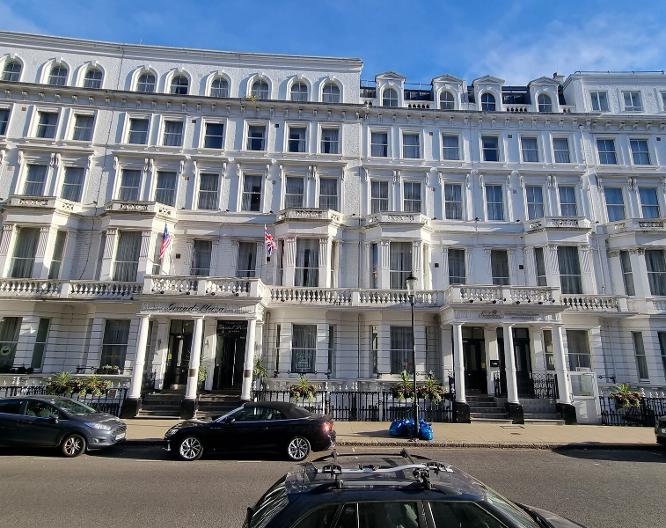 Park City Grand Plaza Kensington - Außenansicht