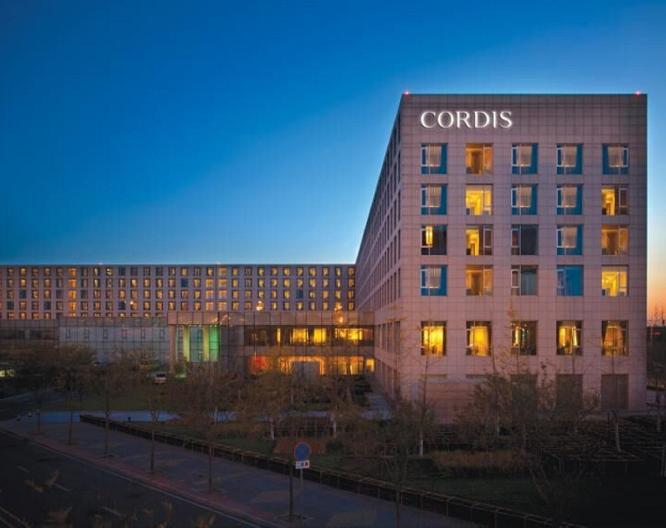 Cordis, Beijing Capital Airport - Außenansicht