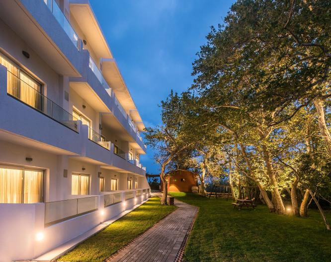 South Coast - Außenansicht