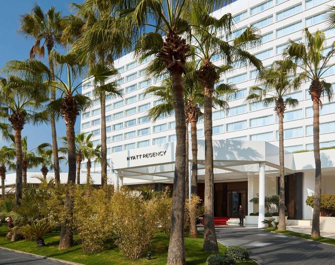 Hyatt Regency Casablanca - Vue extérieure