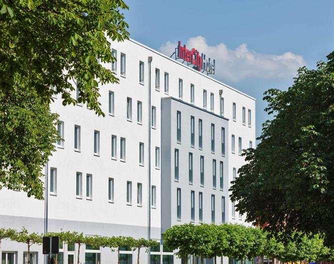 InterCityHotel Ingolstadt - Außenansicht