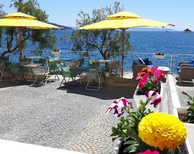 Amadria Park Camping Trogir Apartments - Außenansicht