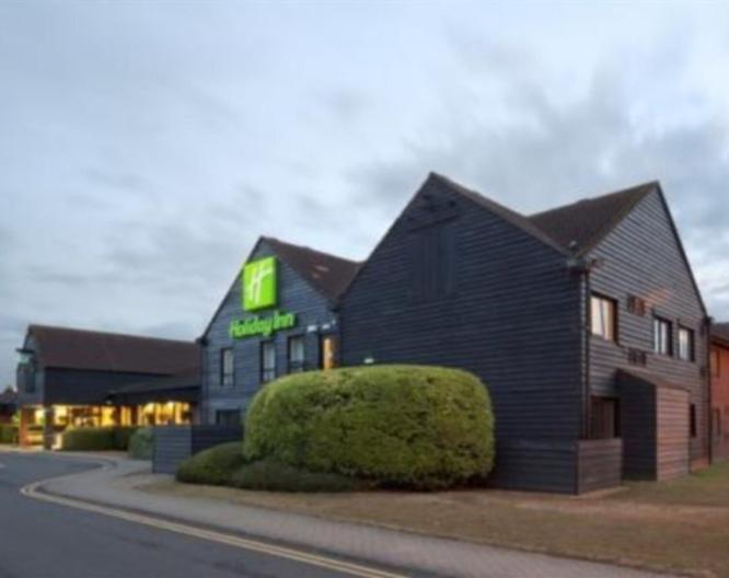 Holiday Inn Cambridge - Außenansicht