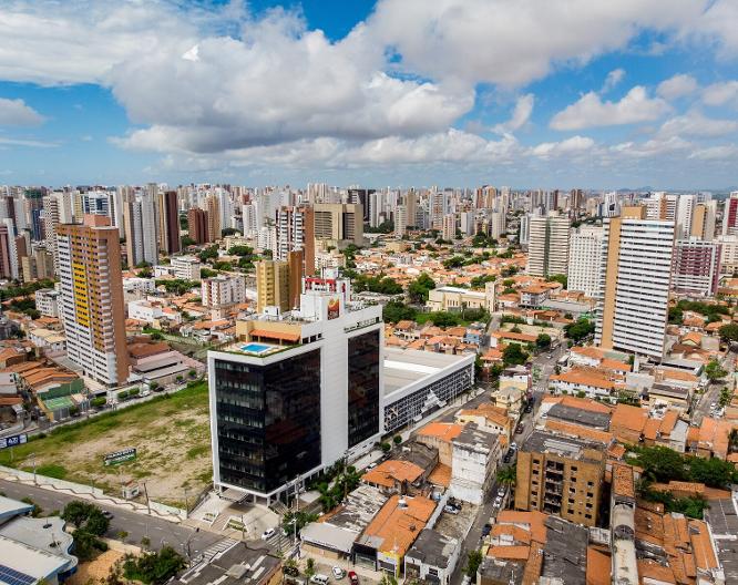 Praia Centro - Außenansicht