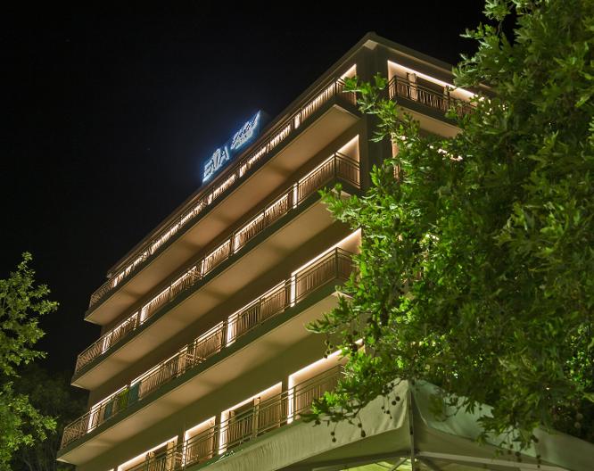 Elia Betolo Hotel - Vue extérieure