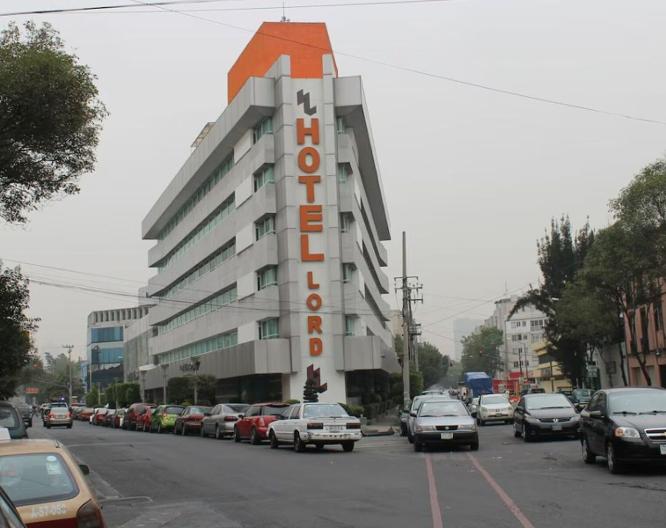 Hotel Lord - Außenansicht