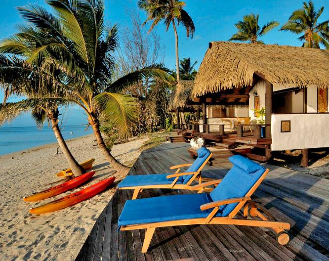 Tamanu Beach - Außenansicht