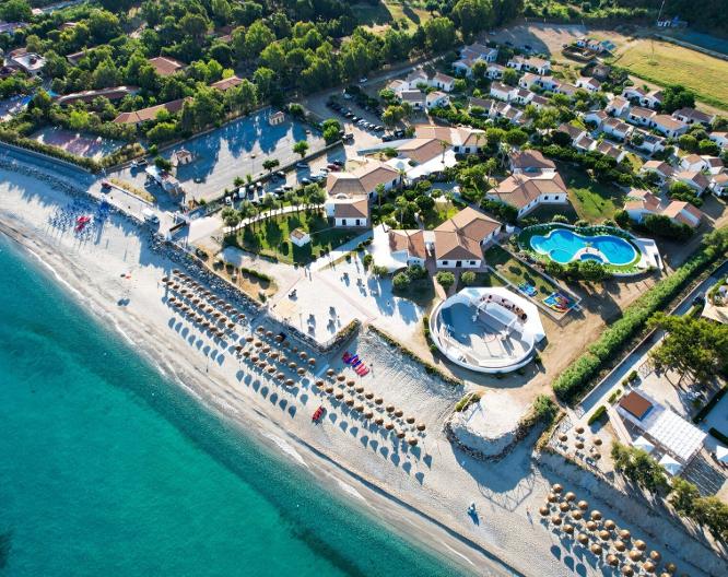 VOI Le Muse resort - Außenansicht