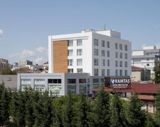 Zin D Home Alemdag - Außenansicht