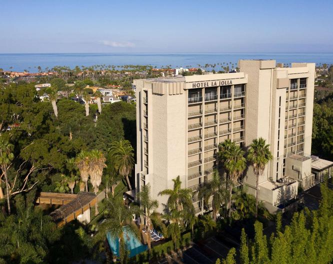 Hotel La Jolla, Curio Collection by Hilton - Außenansicht