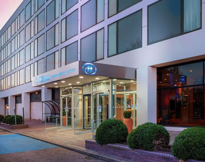 Hilton Gatwick Airport - Vue extérieure