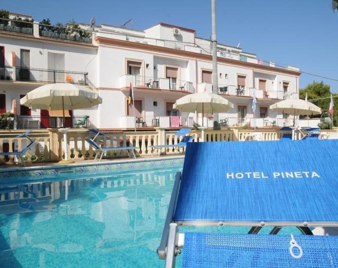 Hotel Pineta - Außenansicht