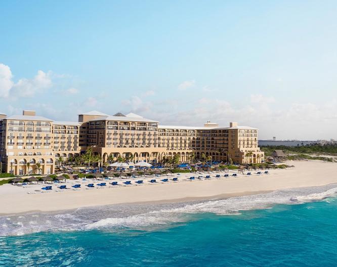 Kempinski Hotel Cancun - Außenansicht