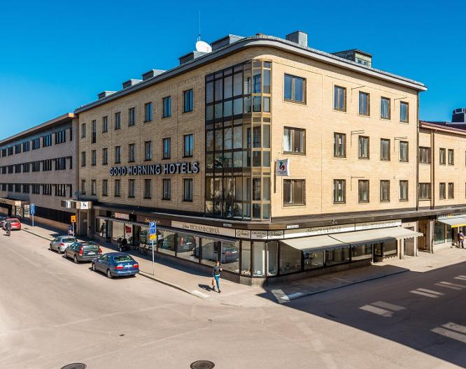 Good Morning Karlstad - Außenansicht