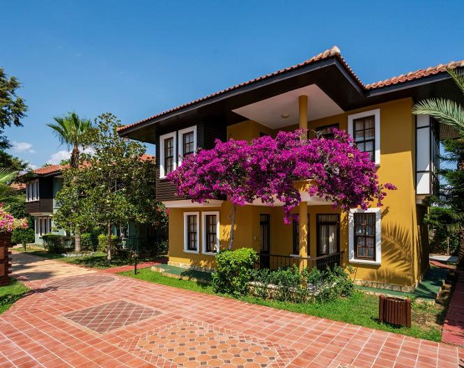 Club Dizalya - Außenansicht