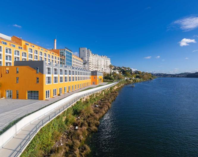 Pestana Douro Riverside Hotel & Conference Center - Außenansicht