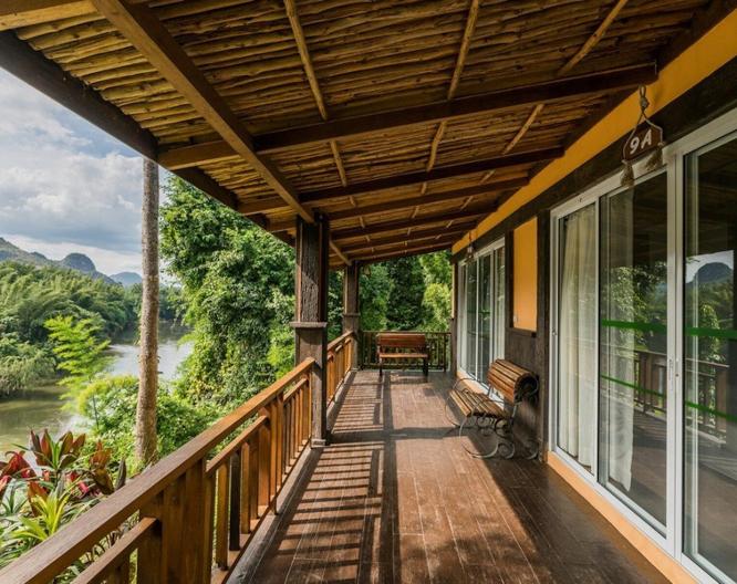 Home Phutoey River Kwai Resort - Vue extérieure