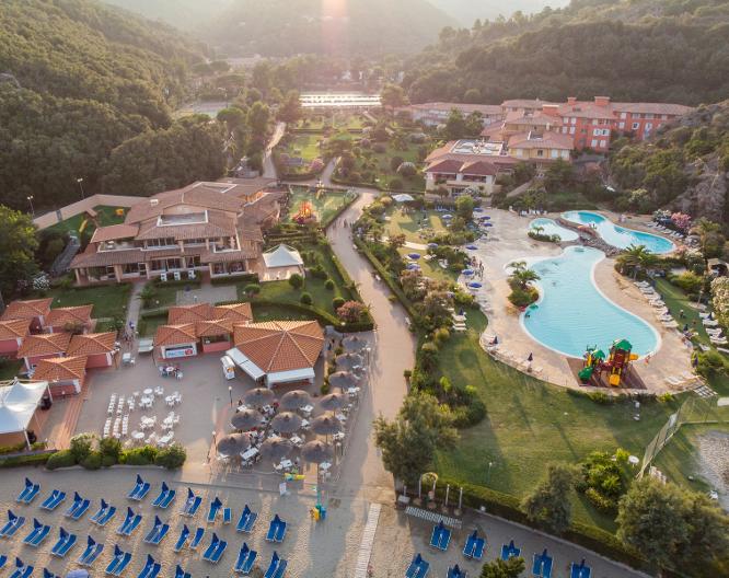 TH ORTANO - Ortano Mare Village & Residence - Vue extérieure