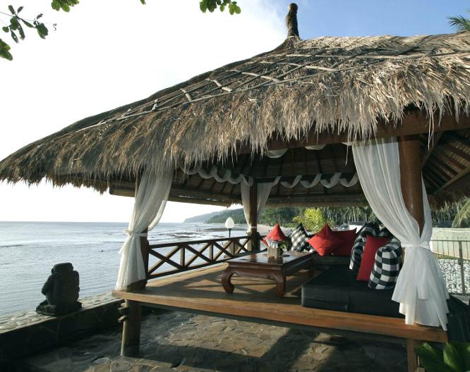 Puri Mas Boutique Resort Spa - Außenansicht