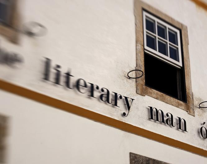 The Literary Man Óbidos Hotel - Vue extérieure