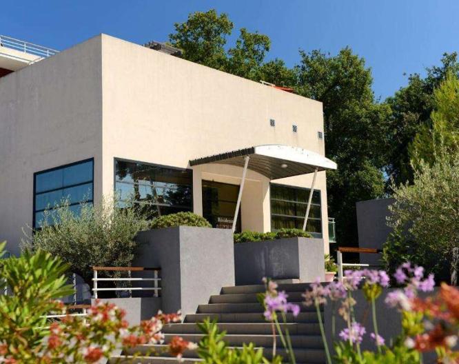 Appart'hôtel Odalys Olympe - Außenansicht