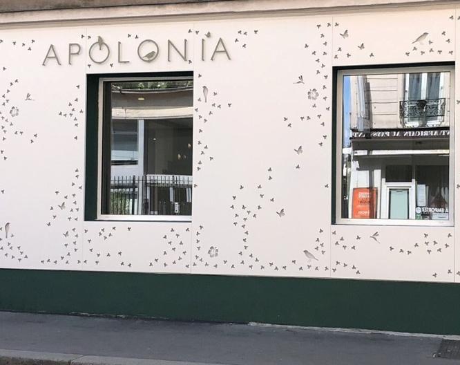 Apolonia Montmartre - Außenansicht