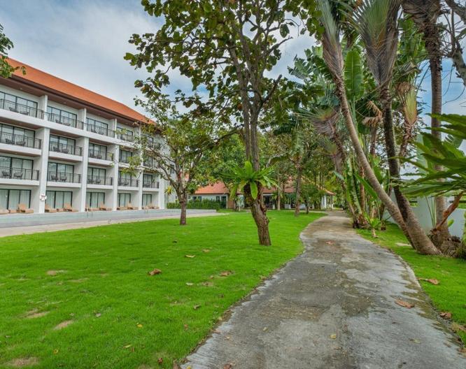 D VAREE MAI KHAO BEACH - Außenansicht