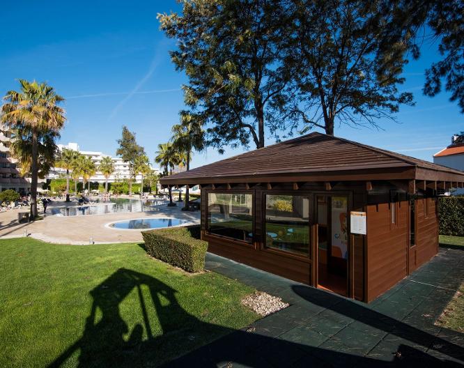 Vila Gale Cerro Alagoa - Außenansicht