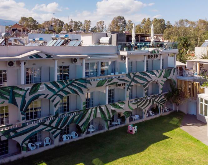 Georgioupolis Beach Hotel - Außenansicht