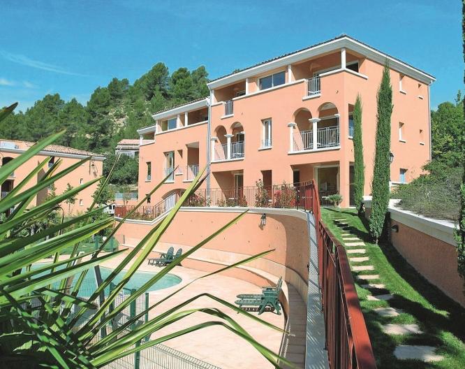 Residence Odalys La Licorne de Haute-Provence - Außenansicht