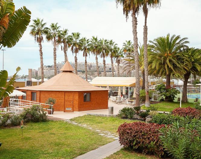 Servatur Green Beach - Außenansicht