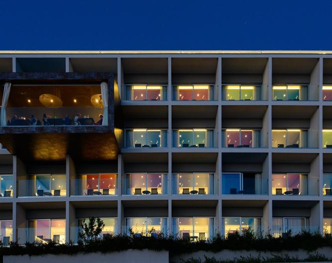 Hotel Split - Außenansicht