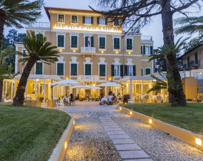 Mediterraneo Emotional Hotel & Spa - Außenansicht