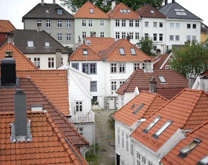 Comfort Holberg - Außenansicht