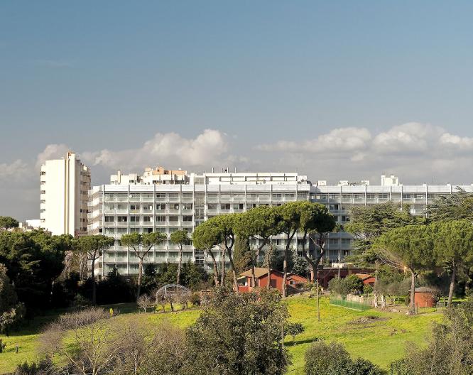 Occidental Aran Park - Außenansicht