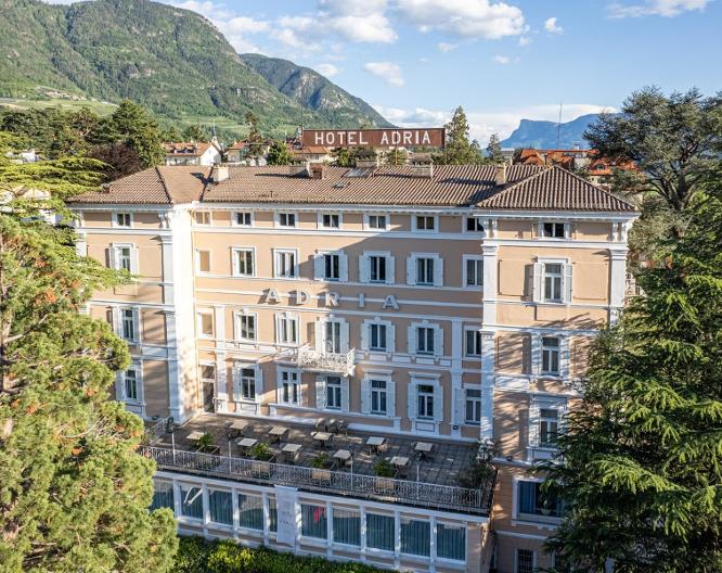 Hotel Adria - Außenansicht