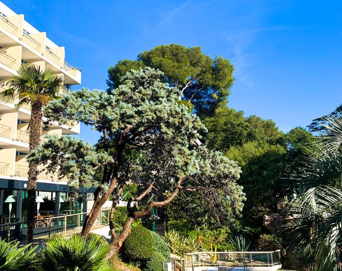 Holiday Inn Cannes - Vue extérieure